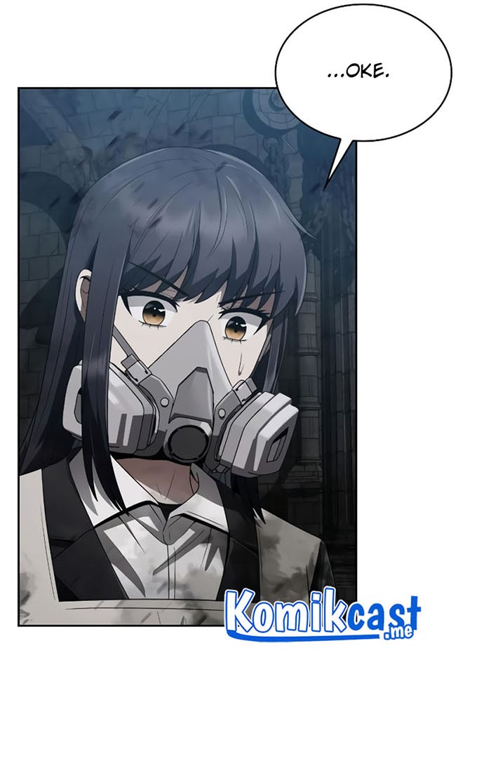 Clever Cleaning Life Of The Returned Genius Hunter chapter 87