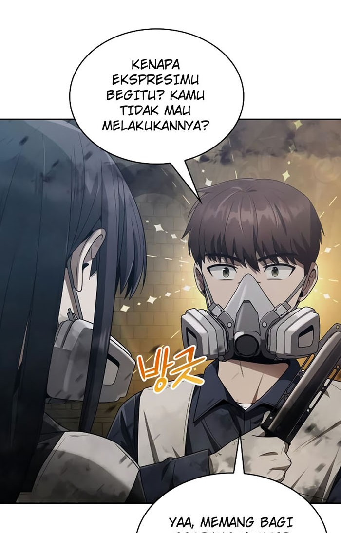 Clever Cleaning Life Of The Returned Genius Hunter chapter 87