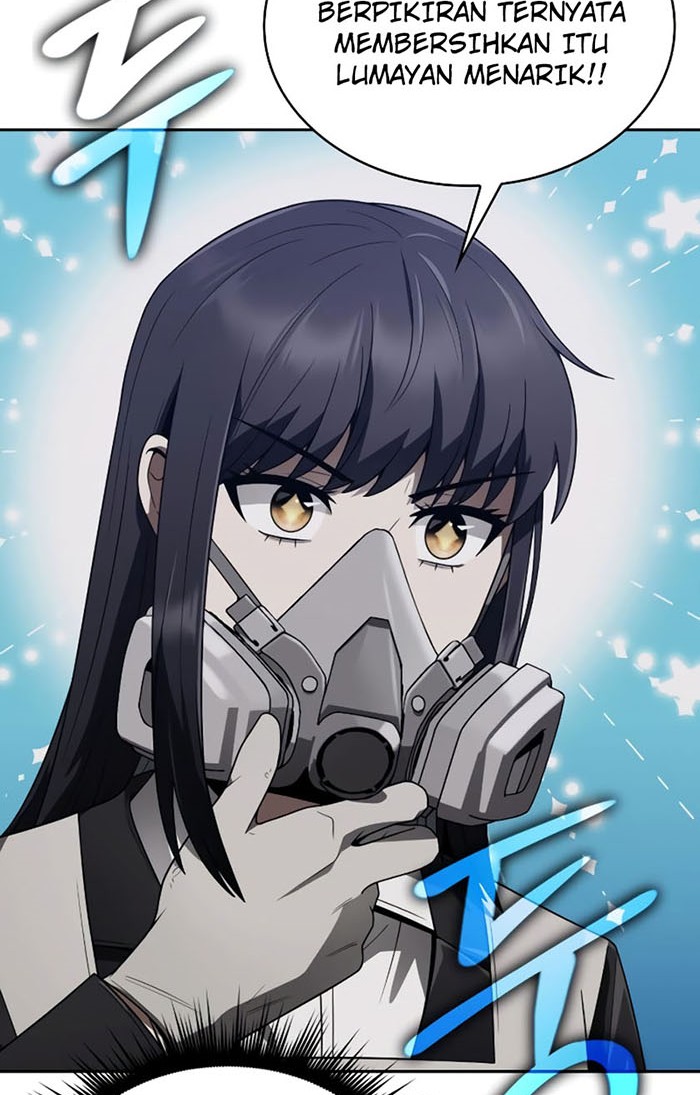 Clever Cleaning Life Of The Returned Genius Hunter chapter 87