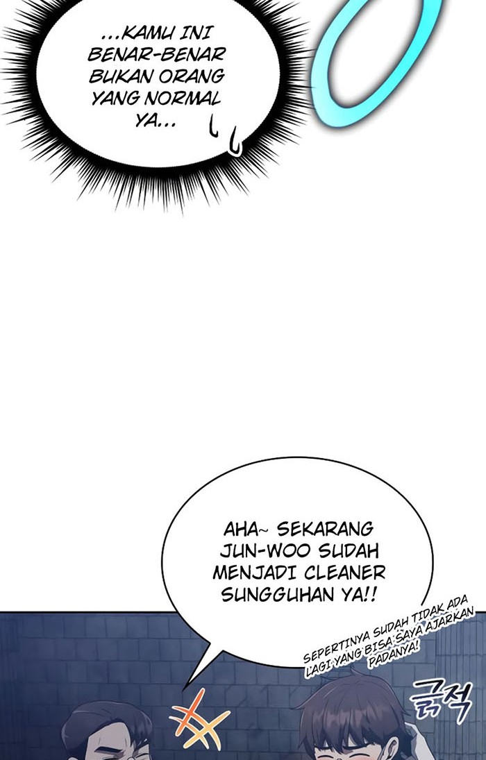Clever Cleaning Life Of The Returned Genius Hunter chapter 87