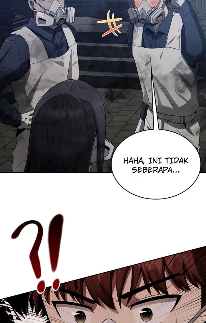 Clever Cleaning Life Of The Returned Genius Hunter chapter 87