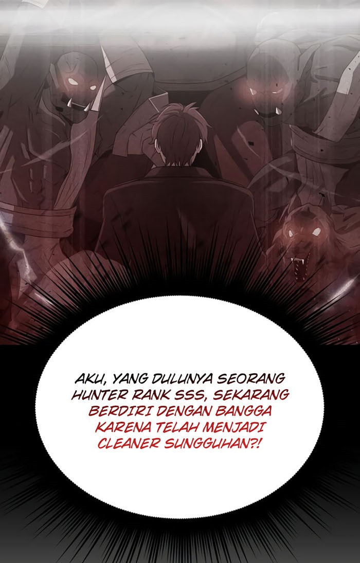 Clever Cleaning Life Of The Returned Genius Hunter chapter 87