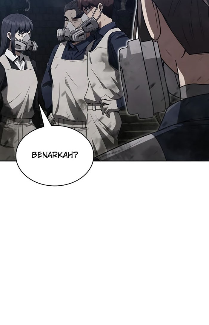 Clever Cleaning Life Of The Returned Genius Hunter chapter 87