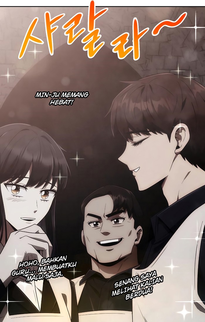 Clever Cleaning Life Of The Returned Genius Hunter chapter 87