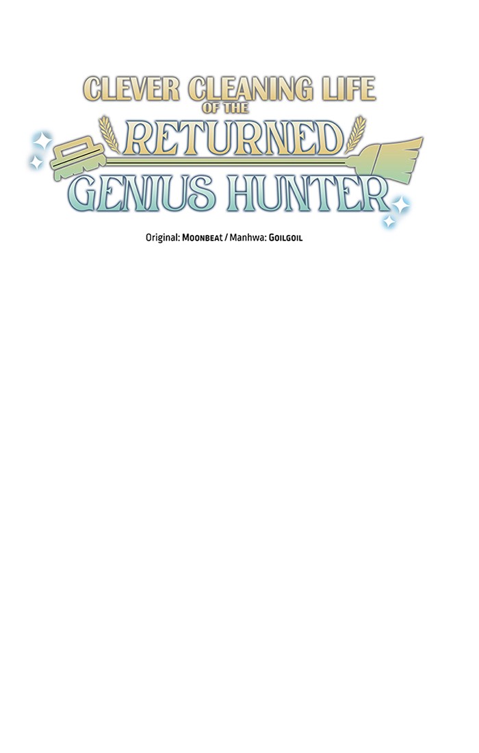 Clever Cleaning Life Of The Returned Genius Hunter chapter 87