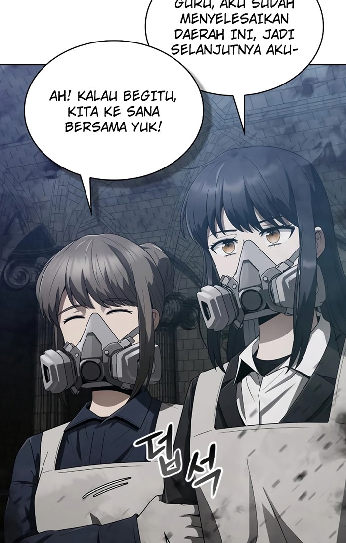 Clever Cleaning Life Of The Returned Genius Hunter chapter 87