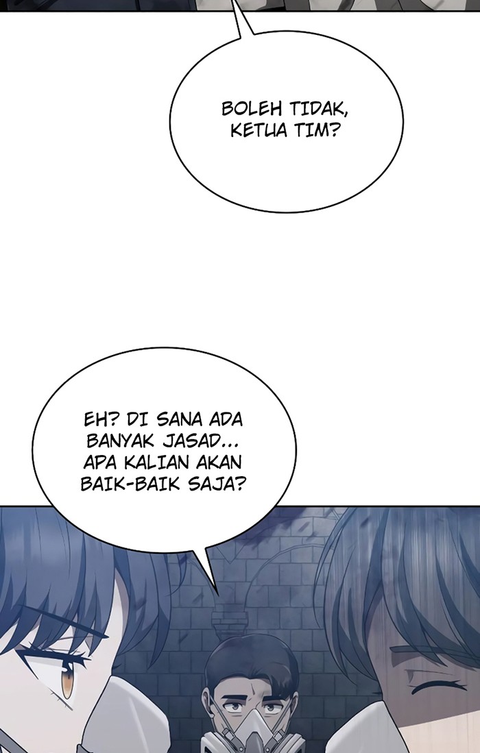 Clever Cleaning Life Of The Returned Genius Hunter chapter 87
