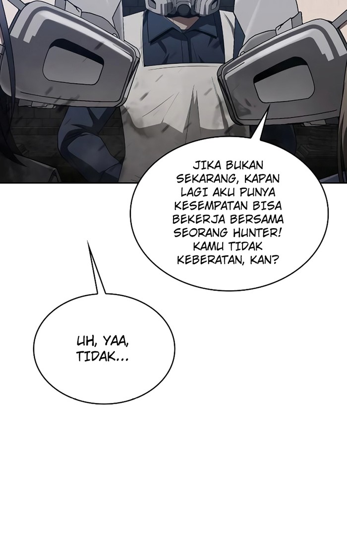 Clever Cleaning Life Of The Returned Genius Hunter chapter 87