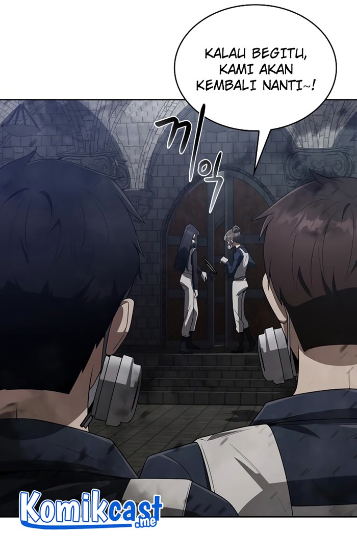 Clever Cleaning Life Of The Returned Genius Hunter chapter 87