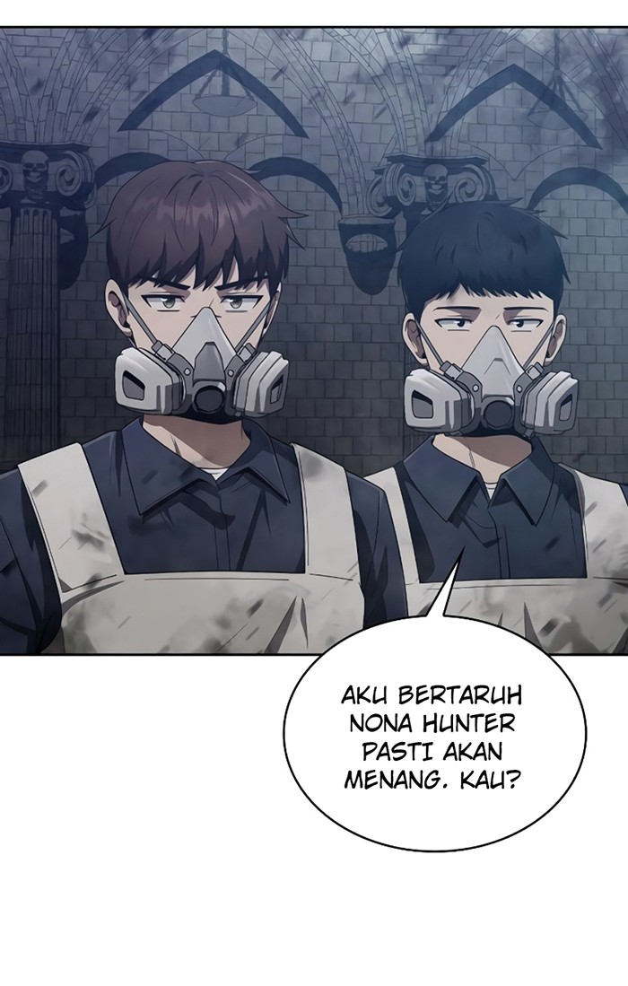 Clever Cleaning Life Of The Returned Genius Hunter chapter 87