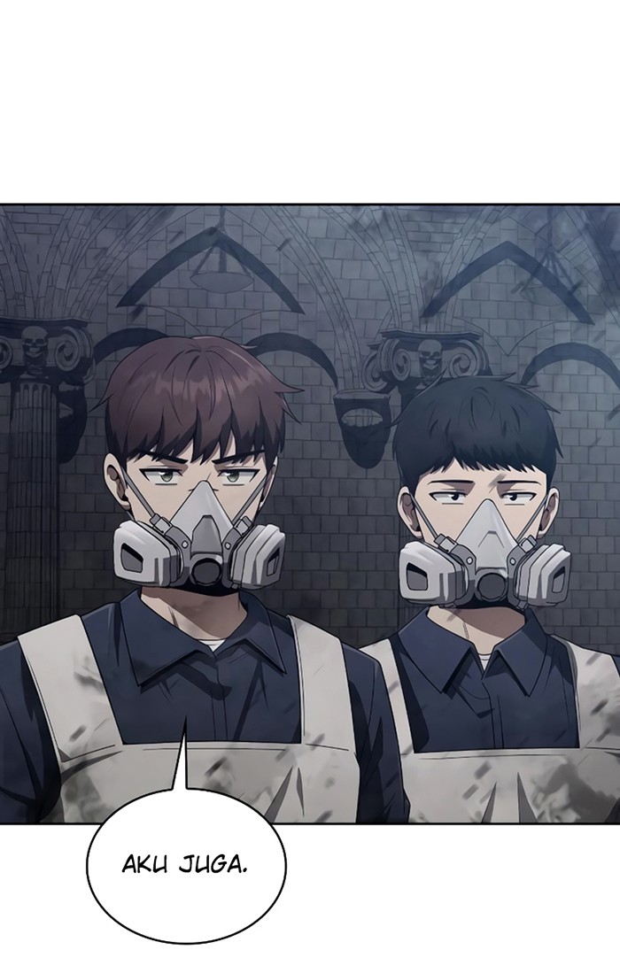 Clever Cleaning Life Of The Returned Genius Hunter chapter 87