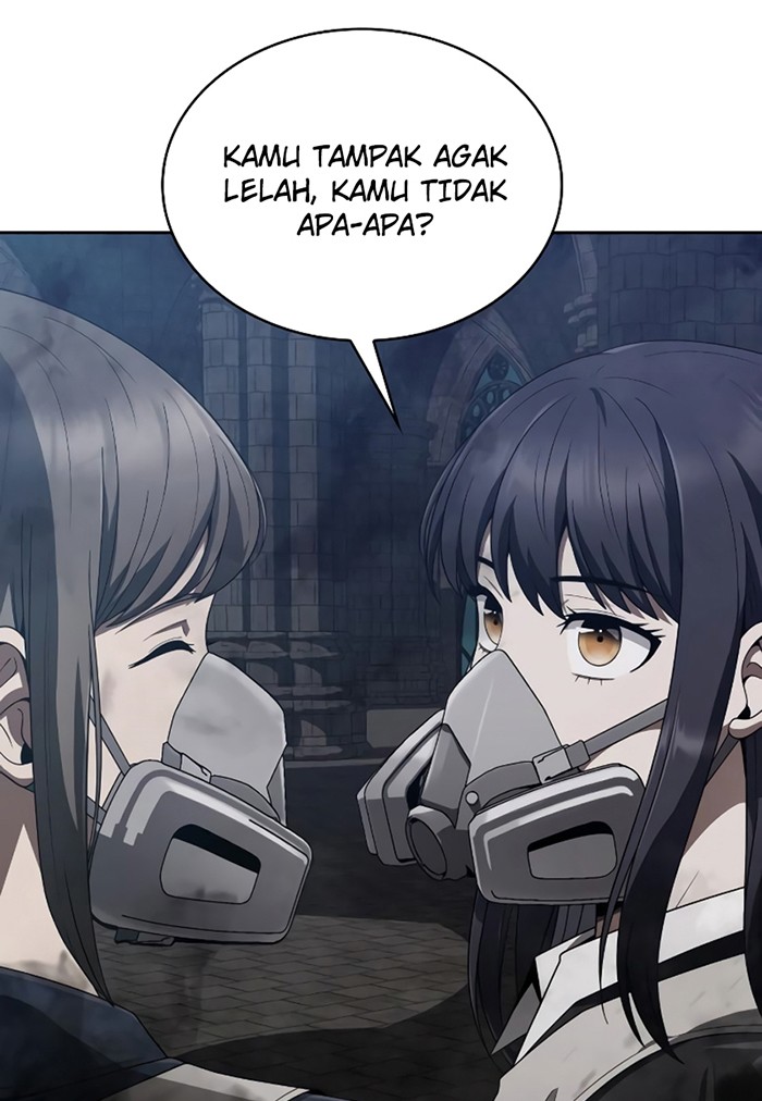 Clever Cleaning Life Of The Returned Genius Hunter chapter 87