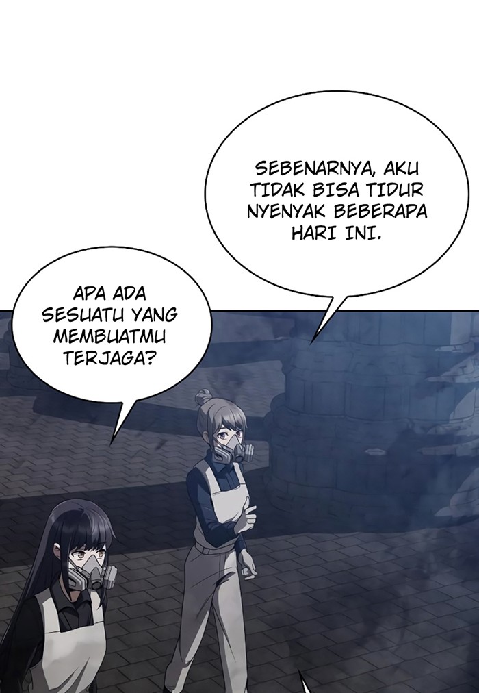 Clever Cleaning Life Of The Returned Genius Hunter chapter 87