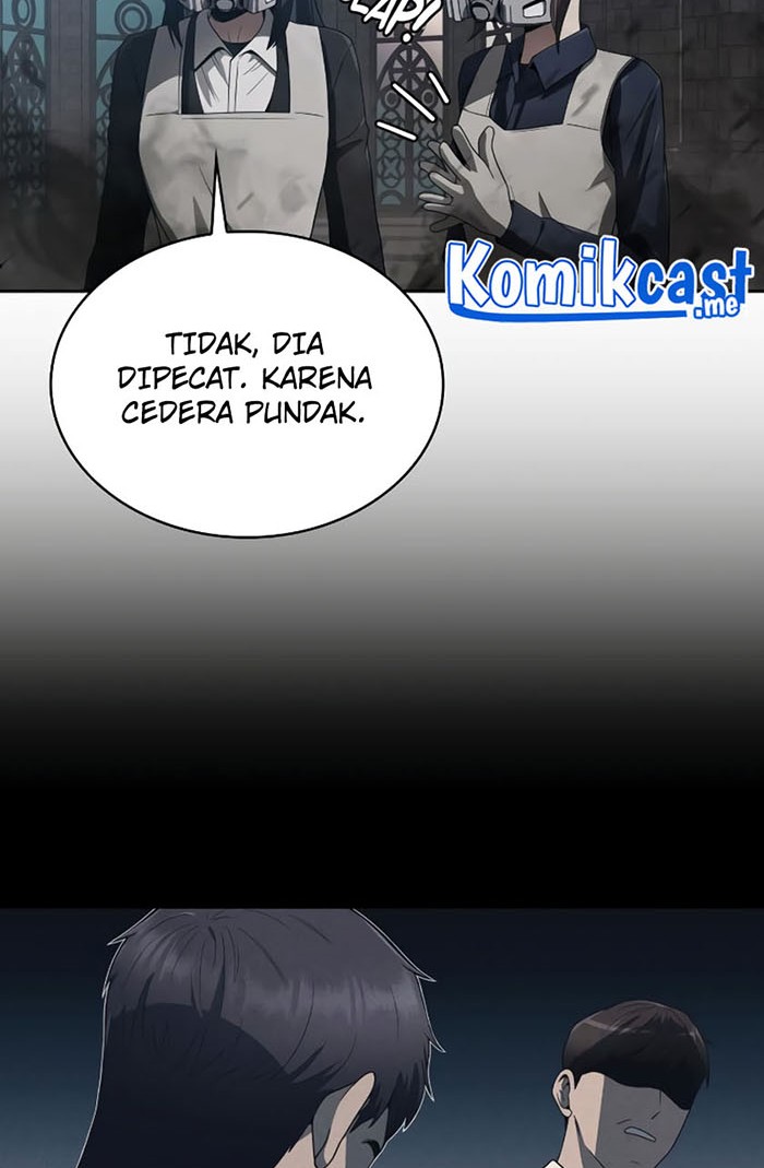 Clever Cleaning Life Of The Returned Genius Hunter chapter 87