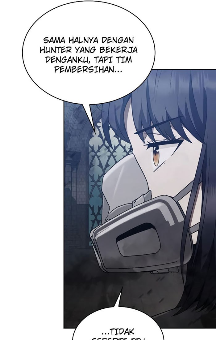 Clever Cleaning Life Of The Returned Genius Hunter chapter 87