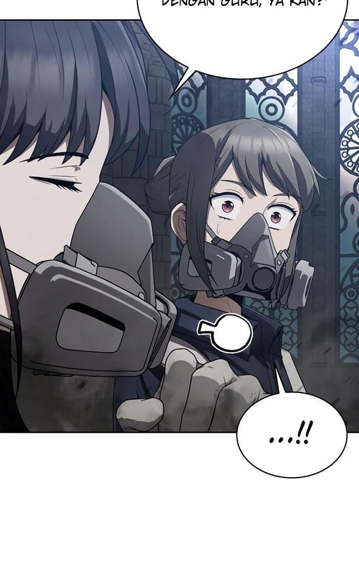 Clever Cleaning Life Of The Returned Genius Hunter chapter 87