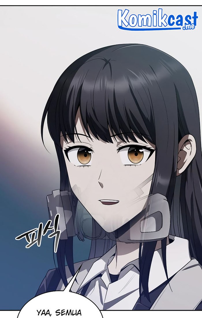 Clever Cleaning Life Of The Returned Genius Hunter chapter 87
