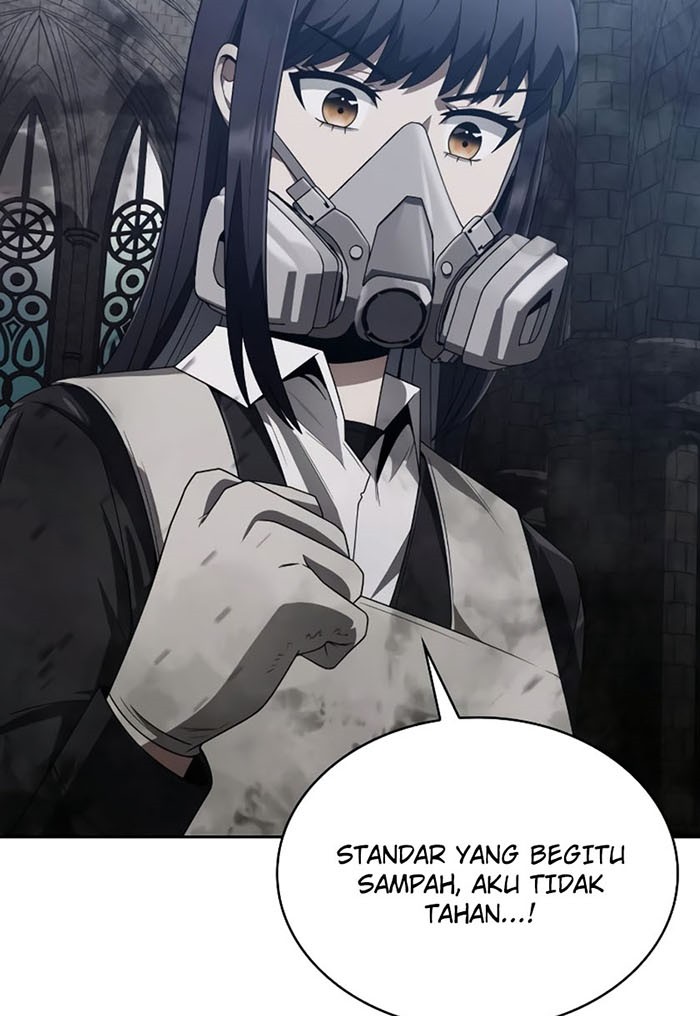 Clever Cleaning Life Of The Returned Genius Hunter chapter 87