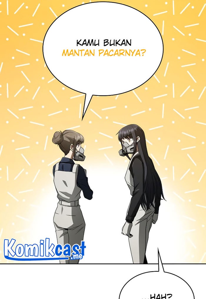 Clever Cleaning Life Of The Returned Genius Hunter chapter 87