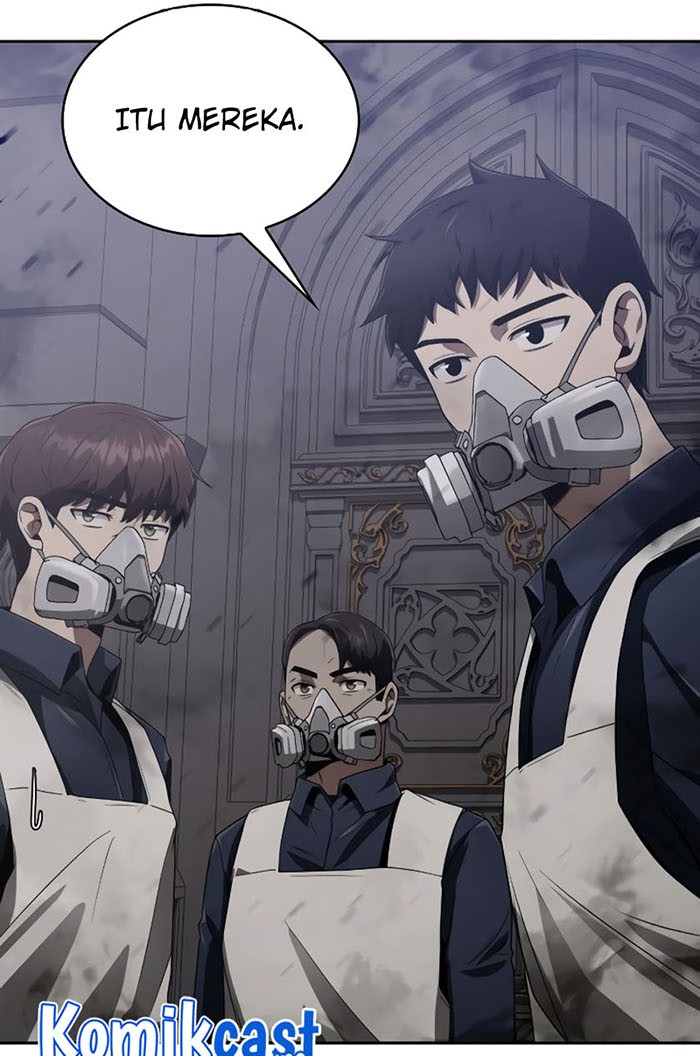 Clever Cleaning Life Of The Returned Genius Hunter chapter 87