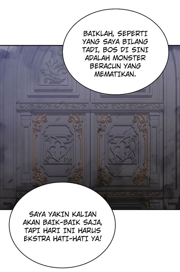 Clever Cleaning Life Of The Returned Genius Hunter chapter 87
