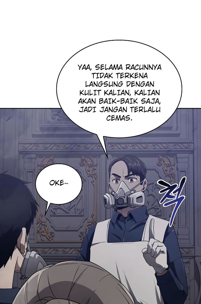 Clever Cleaning Life Of The Returned Genius Hunter chapter 87