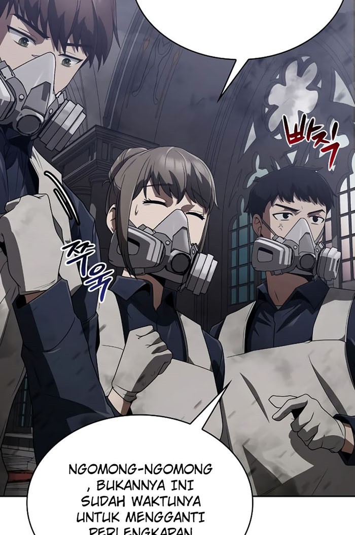 Clever Cleaning Life Of The Returned Genius Hunter chapter 87