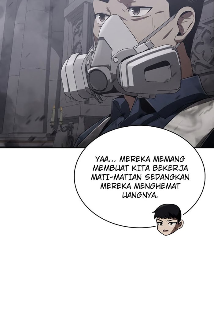 Clever Cleaning Life Of The Returned Genius Hunter chapter 87
