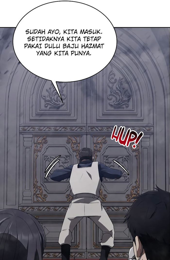 Clever Cleaning Life Of The Returned Genius Hunter chapter 87