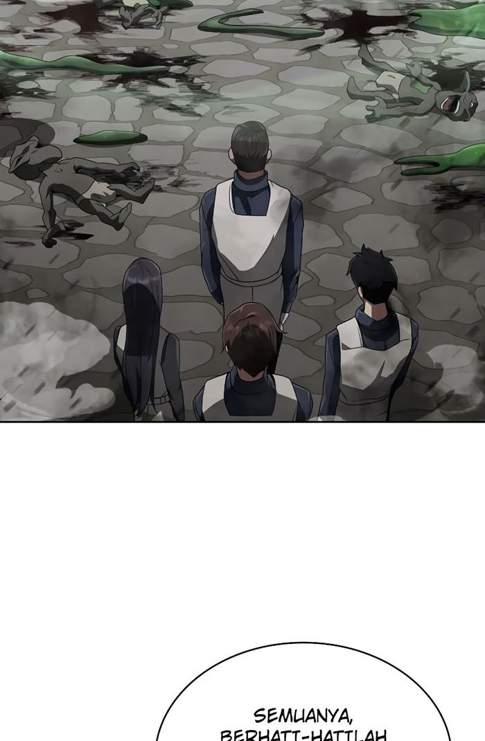 Clever Cleaning Life Of The Returned Genius Hunter chapter 87