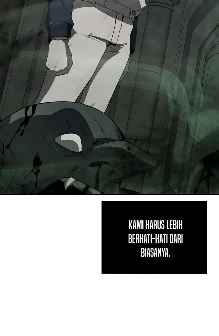 Clever Cleaning Life Of The Returned Genius Hunter chapter 87