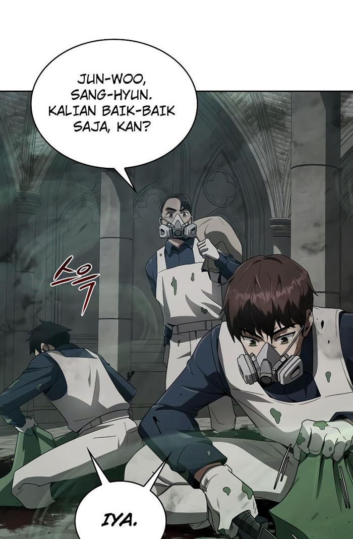 Clever Cleaning Life Of The Returned Genius Hunter chapter 87