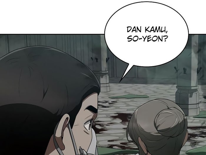 Clever Cleaning Life Of The Returned Genius Hunter chapter 87