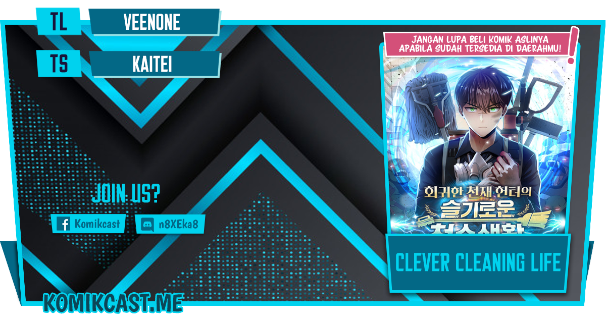 Clever Cleaning Life Of The Returned Genius Hunter chapter 10