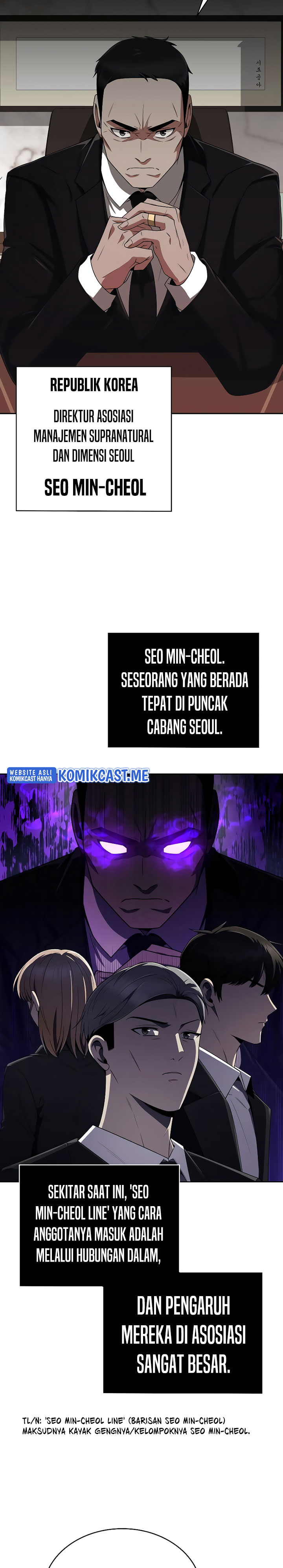 Clever Cleaning Life Of The Returned Genius Hunter chapter 10