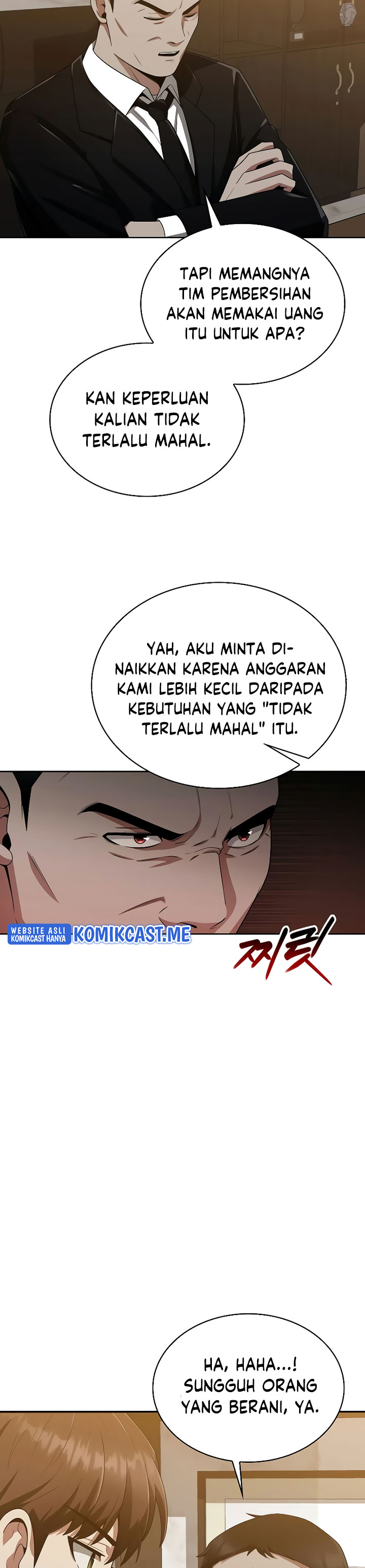 Clever Cleaning Life Of The Returned Genius Hunter chapter 10
