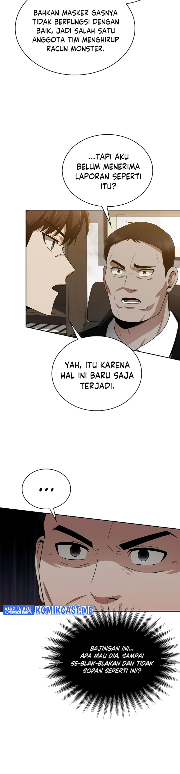 Clever Cleaning Life Of The Returned Genius Hunter chapter 10