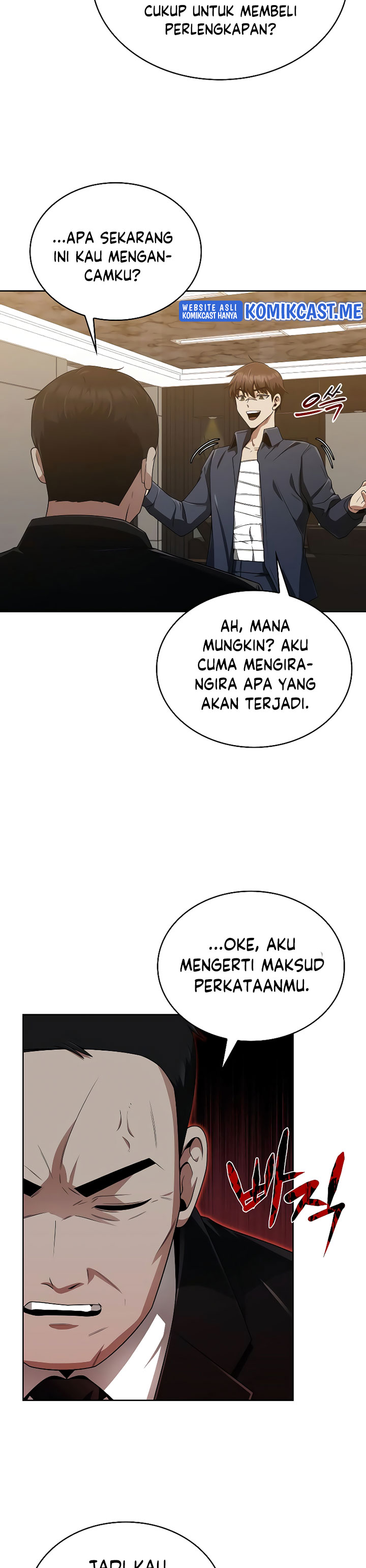 Clever Cleaning Life Of The Returned Genius Hunter chapter 10