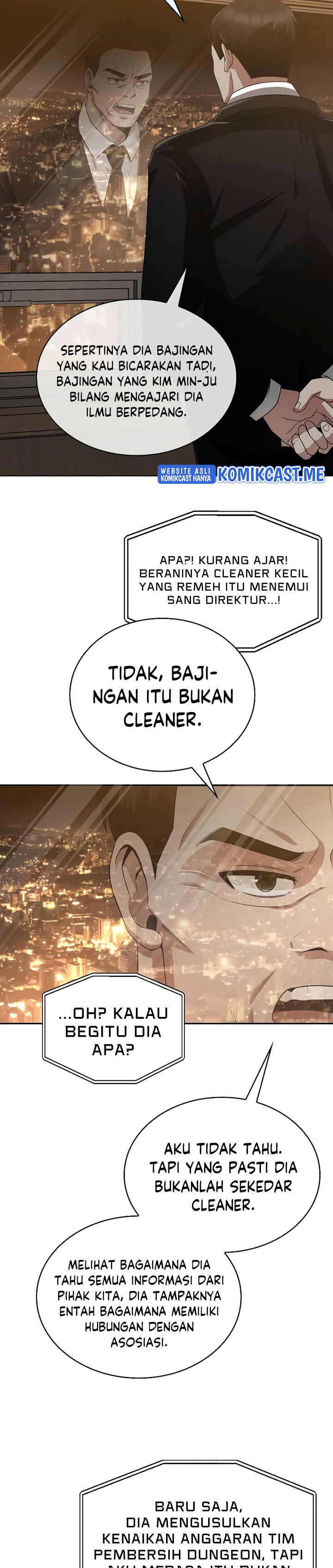 Clever Cleaning Life Of The Returned Genius Hunter chapter 10