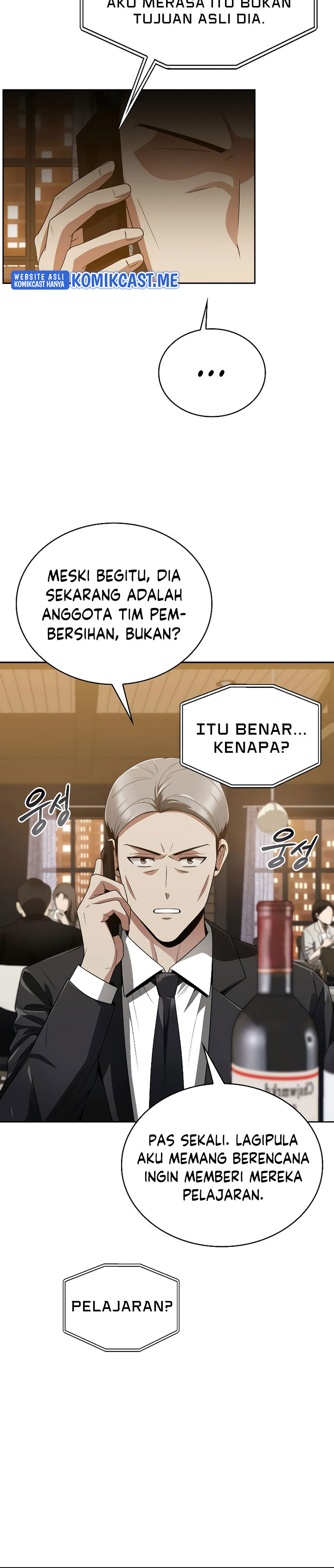 Clever Cleaning Life Of The Returned Genius Hunter chapter 10