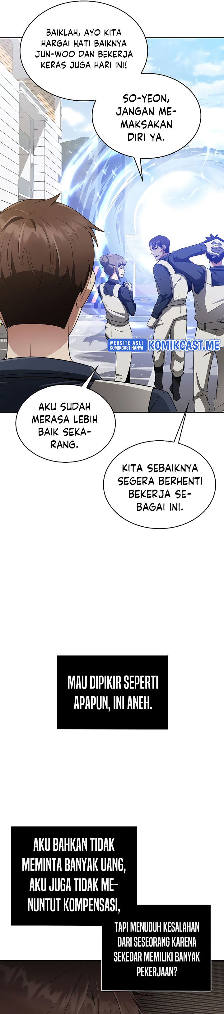 Clever Cleaning Life Of The Returned Genius Hunter chapter 10
