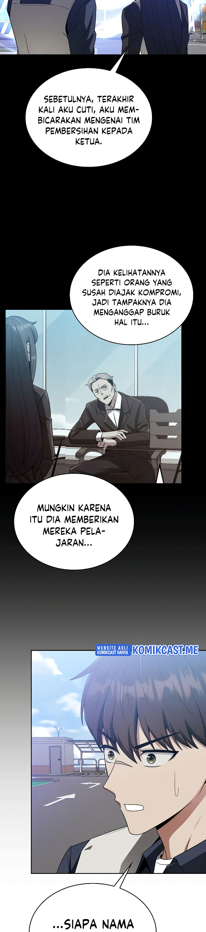 Clever Cleaning Life Of The Returned Genius Hunter chapter 10
