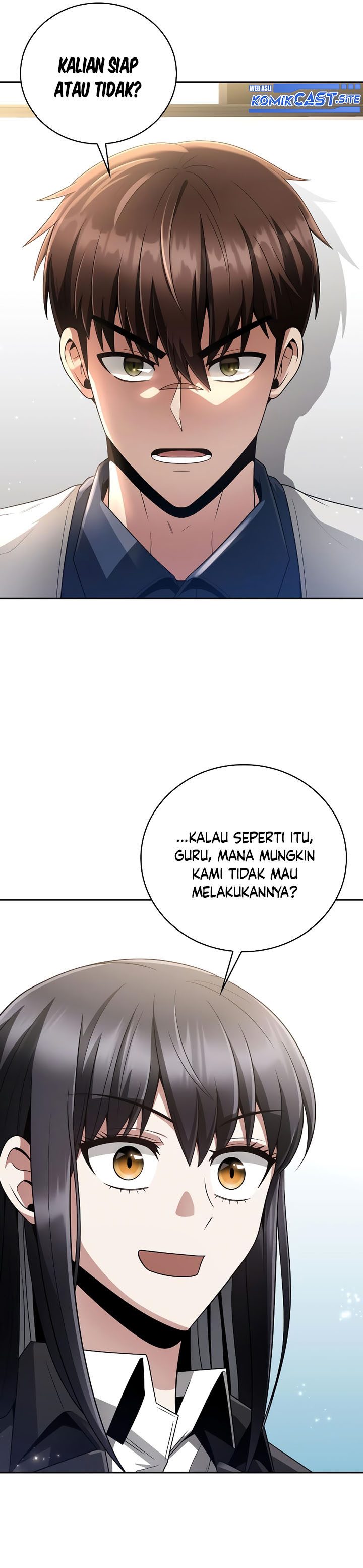 Clever Cleaning Life Of The Returned Genius Hunter chapter 24