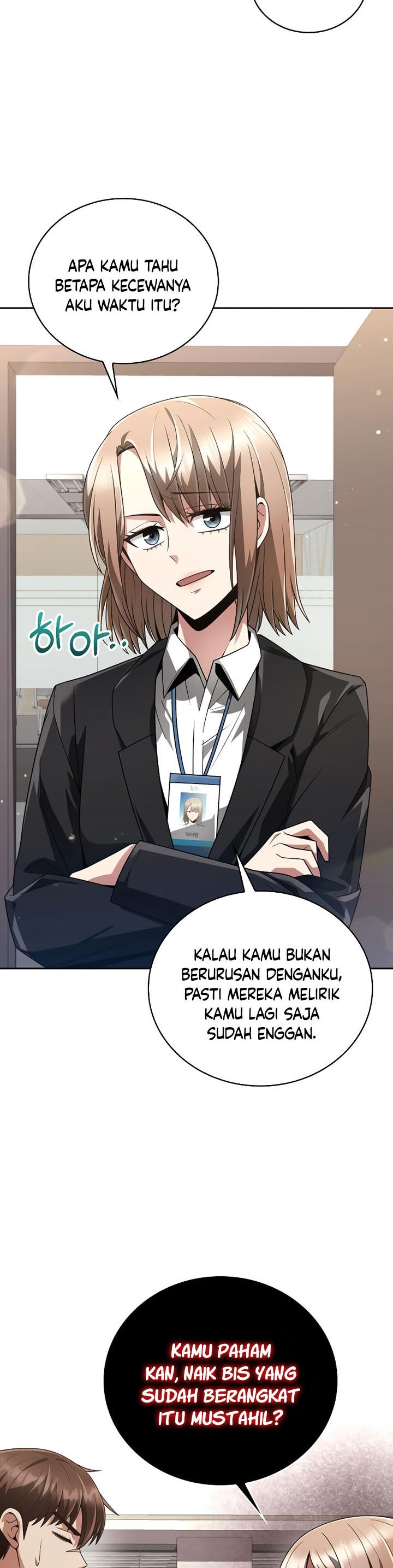 Clever Cleaning Life Of The Returned Genius Hunter chapter 24