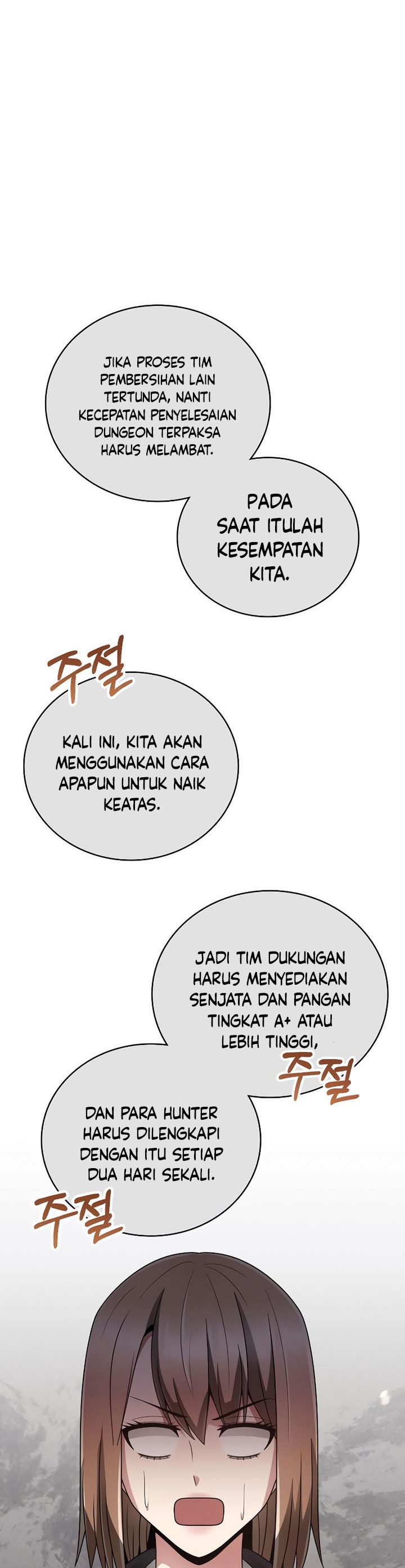Clever Cleaning Life Of The Returned Genius Hunter chapter 24