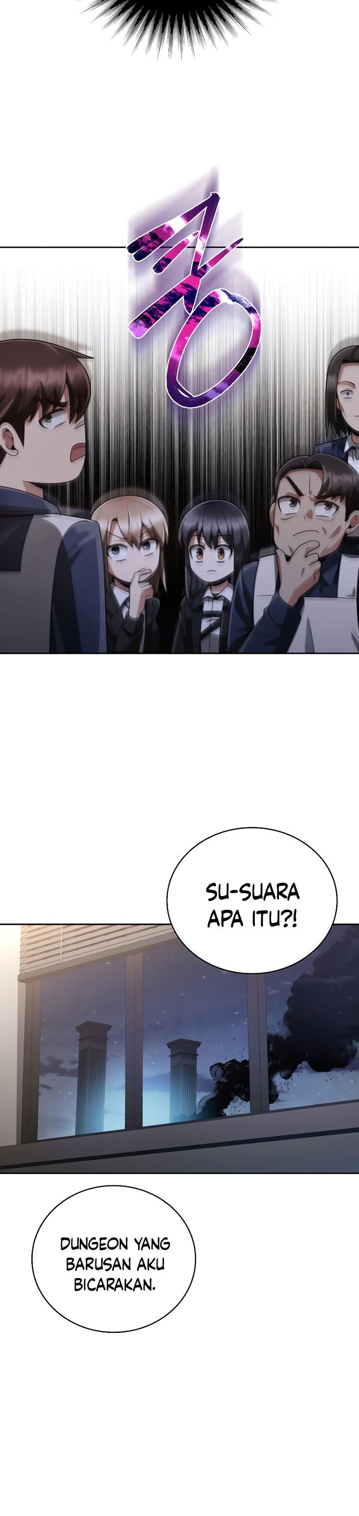 Clever Cleaning Life Of The Returned Genius Hunter chapter 24