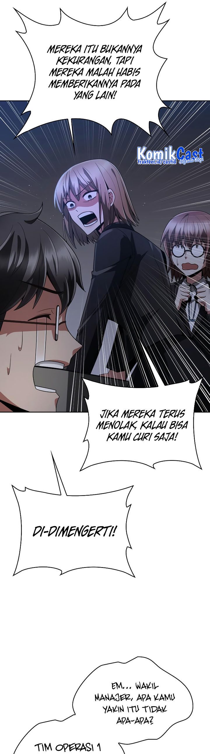 Clever Cleaning Life Of The Returned Genius Hunter chapter 24