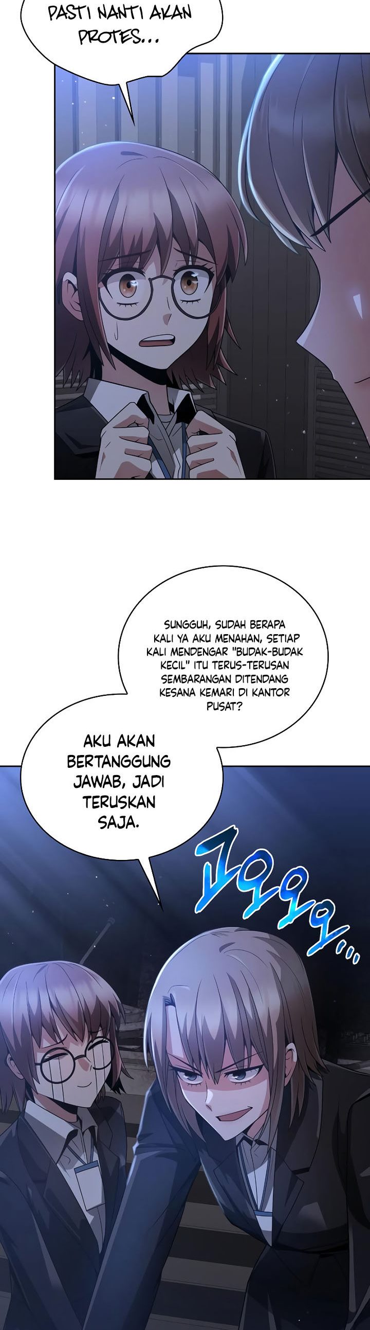 Clever Cleaning Life Of The Returned Genius Hunter chapter 24