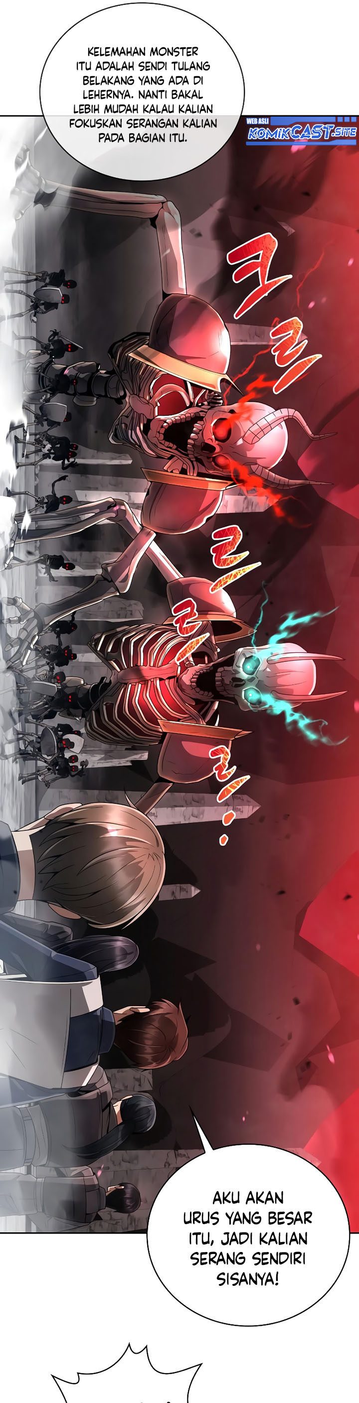Clever Cleaning Life Of The Returned Genius Hunter chapter 24