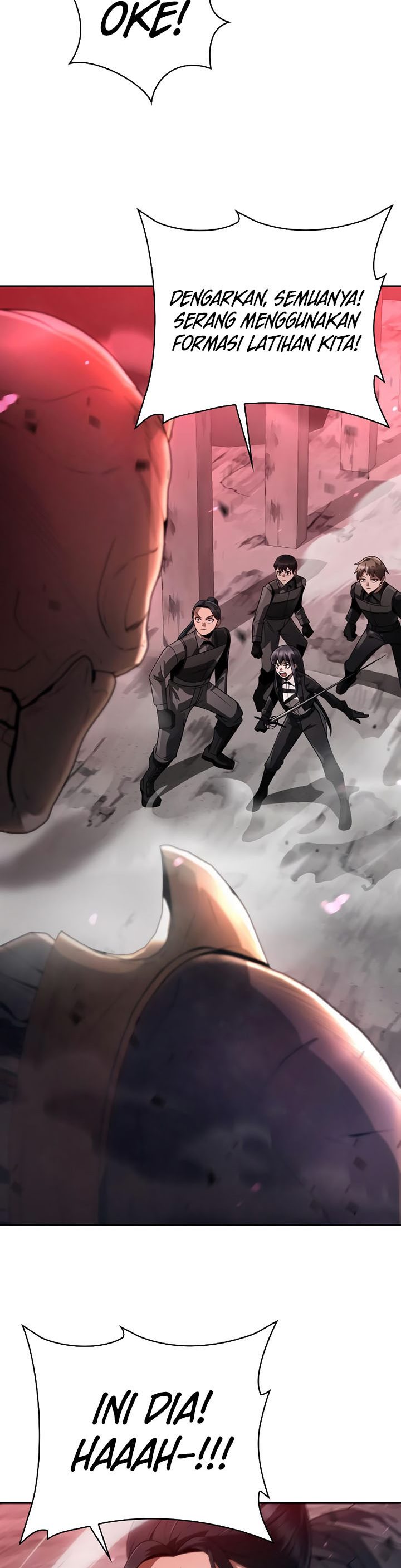 Clever Cleaning Life Of The Returned Genius Hunter chapter 24